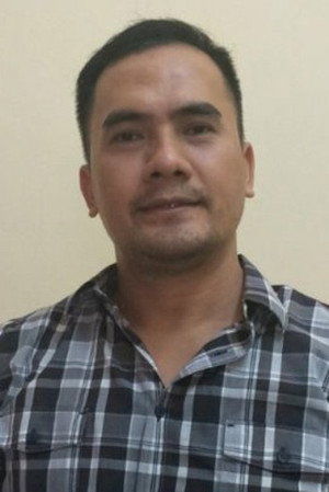 Saipul Jamil portrait