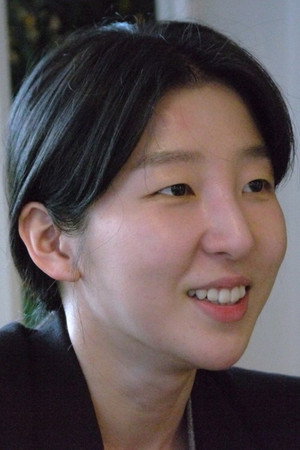 Han Hye-ji portrait