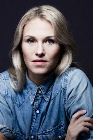 Caroline Glomnes portrait