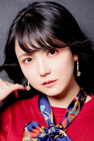 Shiori Mikami portrait