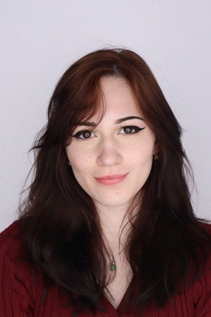 Rosario Combs portrait