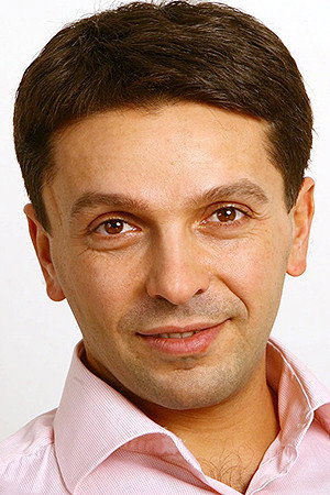 Leonid Barats portrait