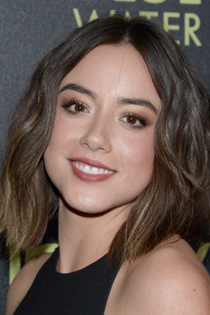 Chloe Bennet portrait