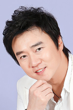 Kim Jung-hak portrait