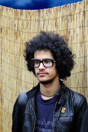 Omar Rodríguez-López portrait