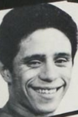 Ray 'Lil Lep' Ramos portrait