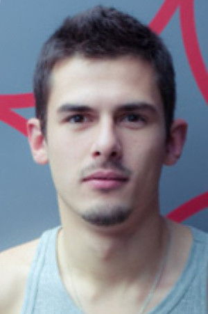Andrey Dementyev portrait
