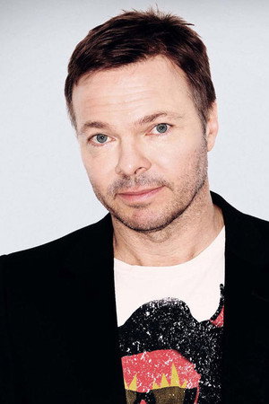 Pete Tong portrait