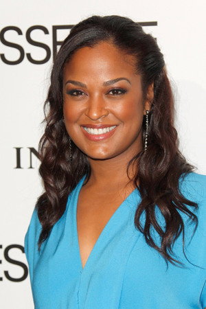 Laila Ali portrait