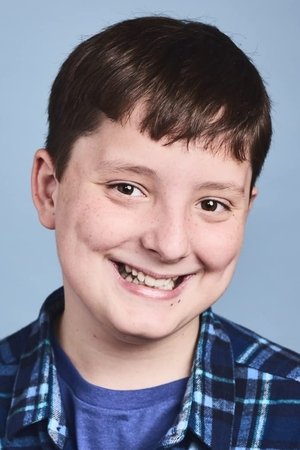 Liam McKenna portrait