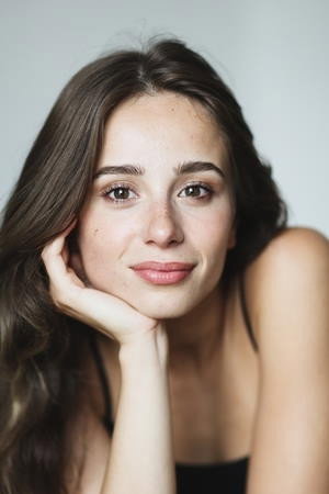 Carla Poquin portrait