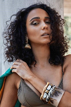 Vitoria Setta portrait