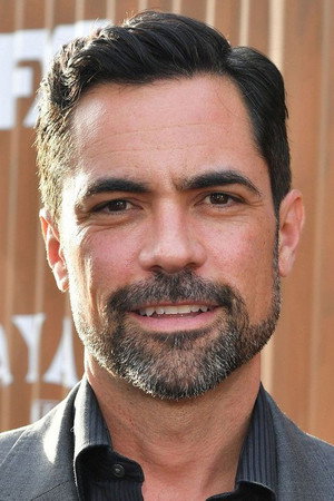 Danny Pino portrait