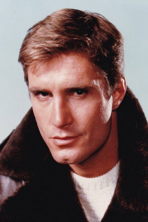 Antony Hamilton portrait