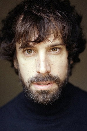 Marc García Coté portrait