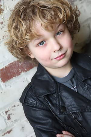 Riley Thomas Stewart portrait