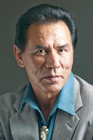 Wes Studi portrait