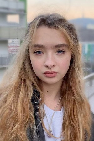Lea Anna Pokorná portrait