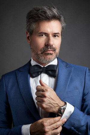 Paulo Oom portrait