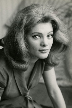 Sylvia Sorrente portrait