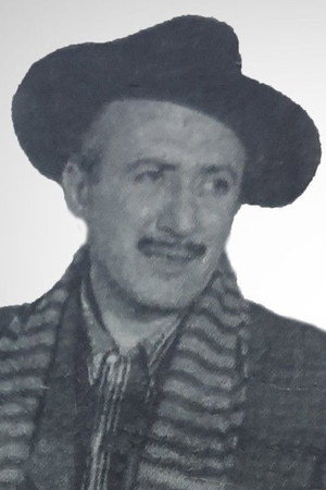 Orhon Murat Arıburnu portrait