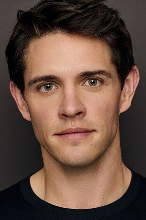 Casey Cott portrait