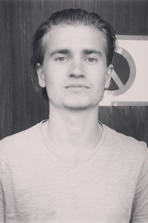 Wille Glyt portrait