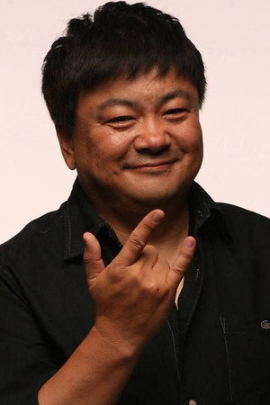 Hong Jiantao portrait