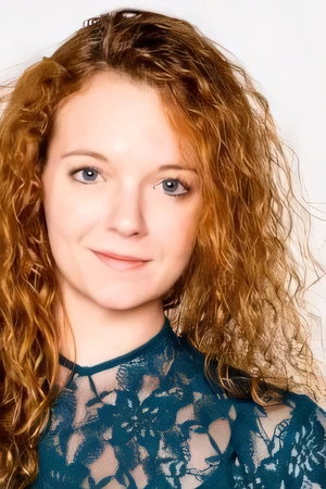 Ashley Middlebrook portrait