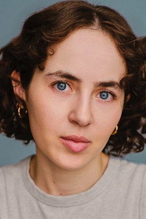 Niamh James portrait