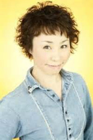 Rikako Aikawa portrait