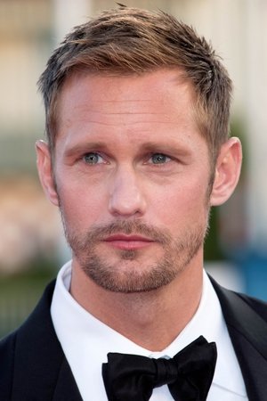 Alexander Skarsgård portrait
