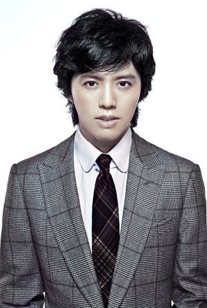 Li Yundi portrait