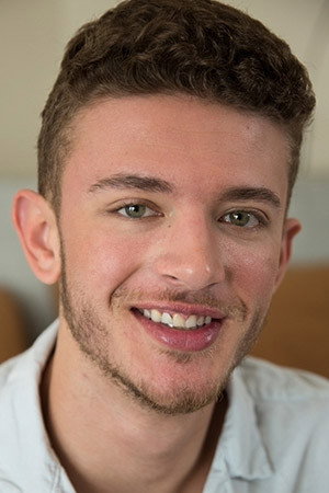 Tyler Carver portrait