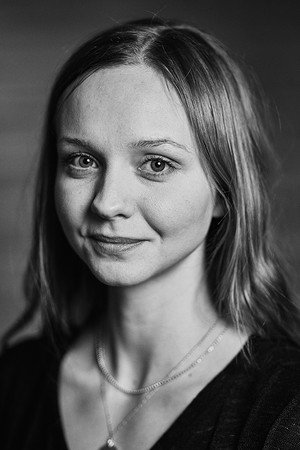 Anna Åström portrait