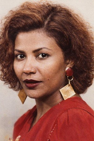 Faizah Jasim portrait