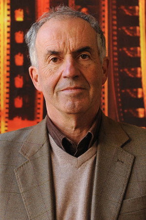 Massimo Bacigalupo portrait