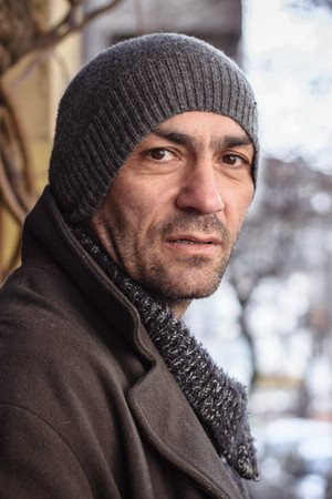 George Zlatarev portrait