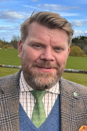 Tommy Johansen portrait