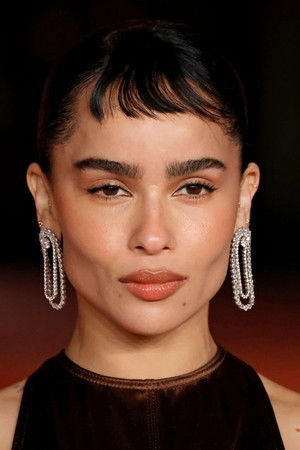 Zoë Kravitz portrait