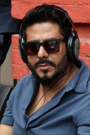 Raj Chakraborty portrait