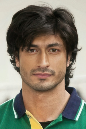 Vidyut Jammwal portrait