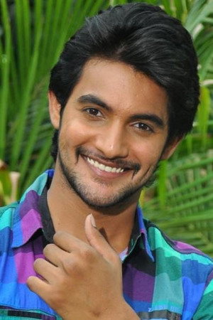 Aadi Saikumar portrait