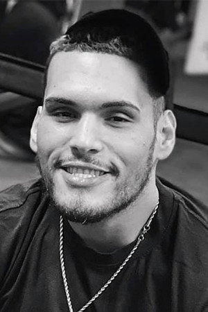 Steven Torres portrait