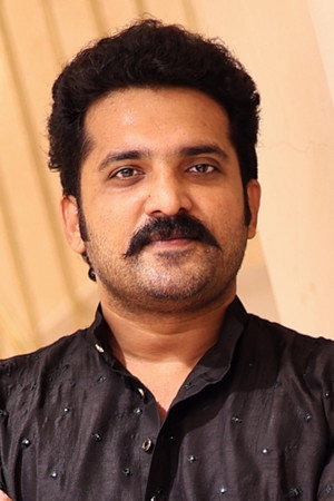 Bittu Thomas Mappillassery portrait