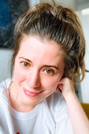 Fern Riddell portrait