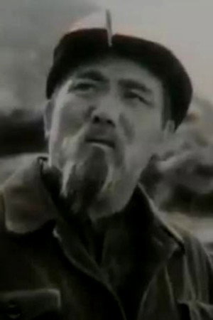 Kapar Medetbekov portrait
