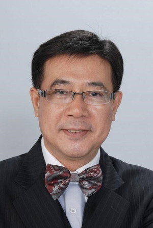 Lee Shing-Cheong portrait