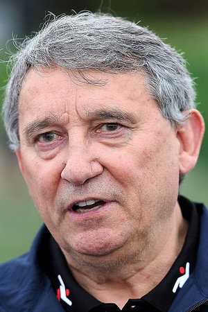Graham Taylor portrait