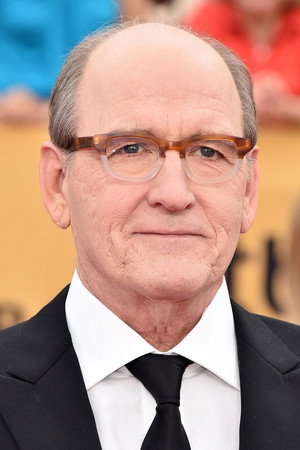 Richard Jenkins portrait
